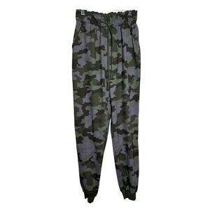 Lululemon Stretch High-Rise Jogger Heritage‎ 365 Camo Dusky Lavender Size 4